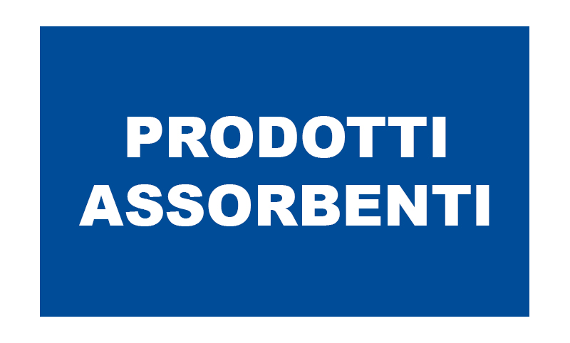 prodotti assorbenti