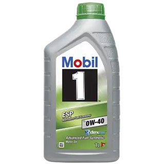 Mobil 1 ESP X3 0W-40