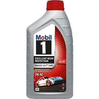 MOBIL 1 C40 GT 0W-40