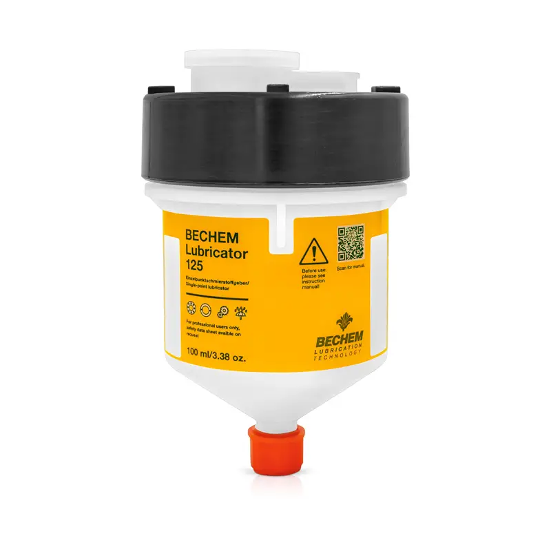BECHEM Lubricator 125