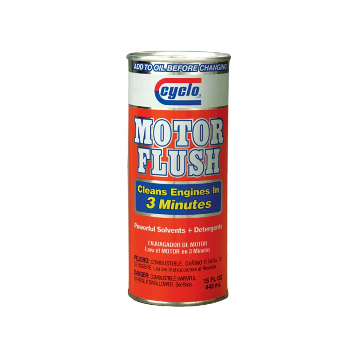 Motor Flush