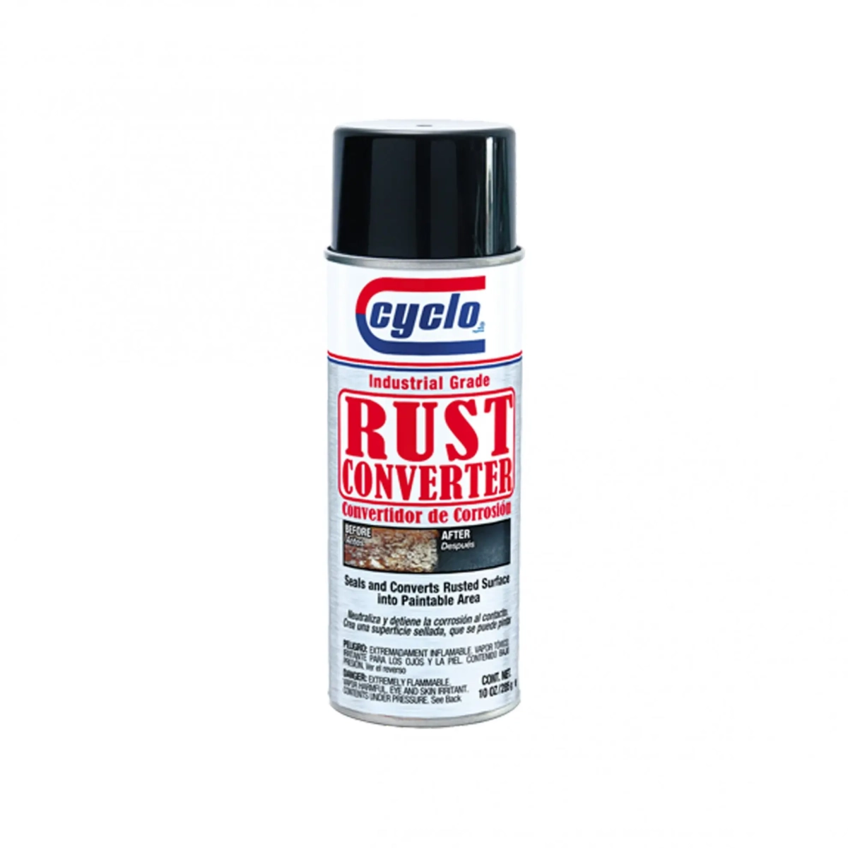 CYCLO RUST CONVERTER