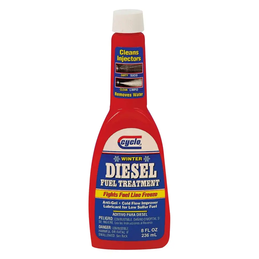 DIESEL FUEL TREATMENT C-23