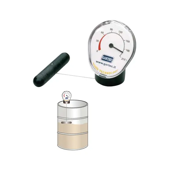 INDICATORE DI LIVELLO MECCANICO