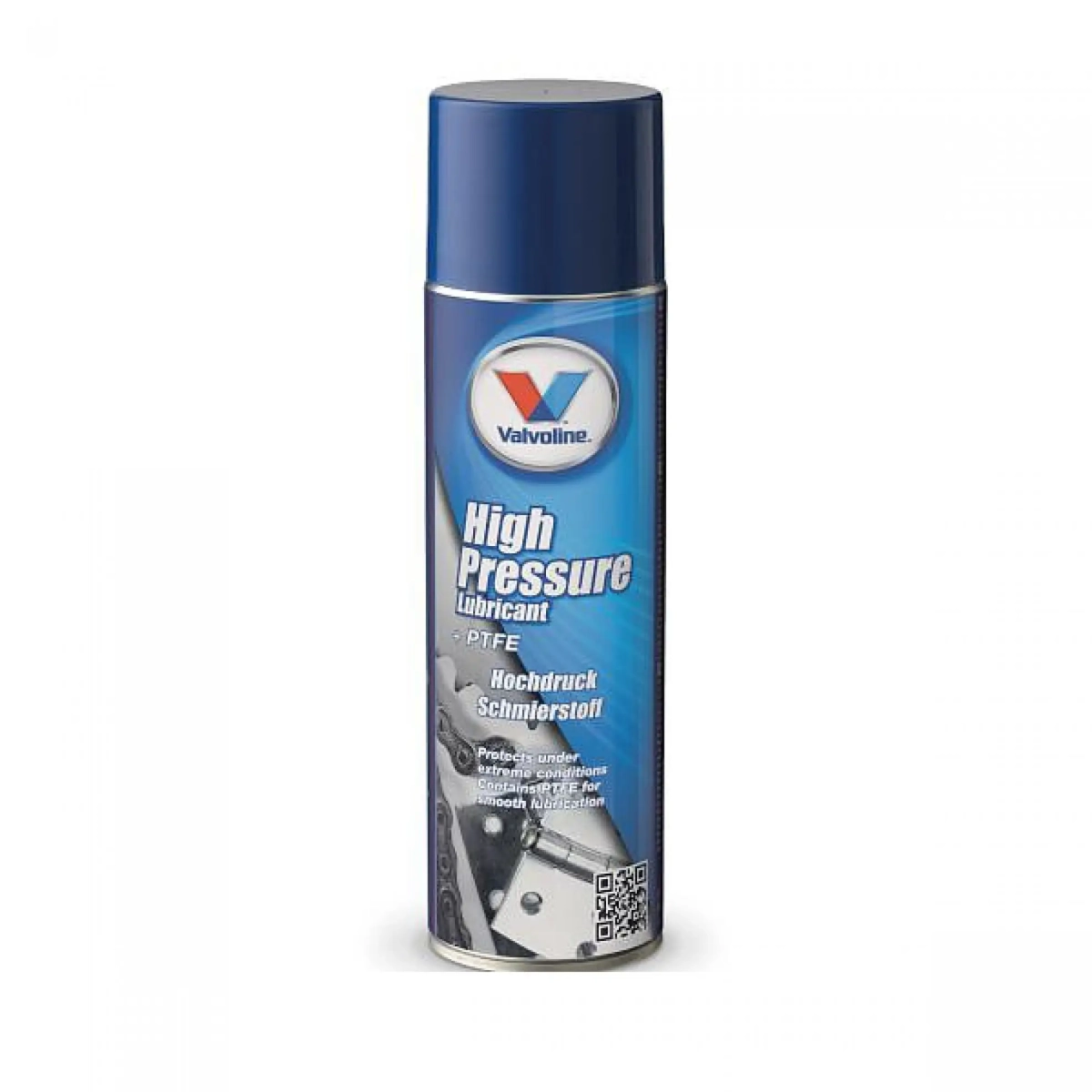 Valvoline High Pressure Lube +PTFE