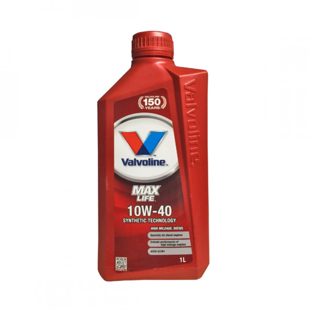 VALVOLINE MAXLIFE 10W40