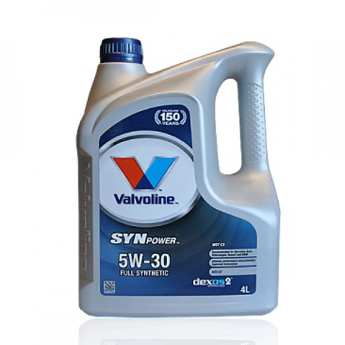 VALVOLINE SYNPOWER MST C3 5W30
