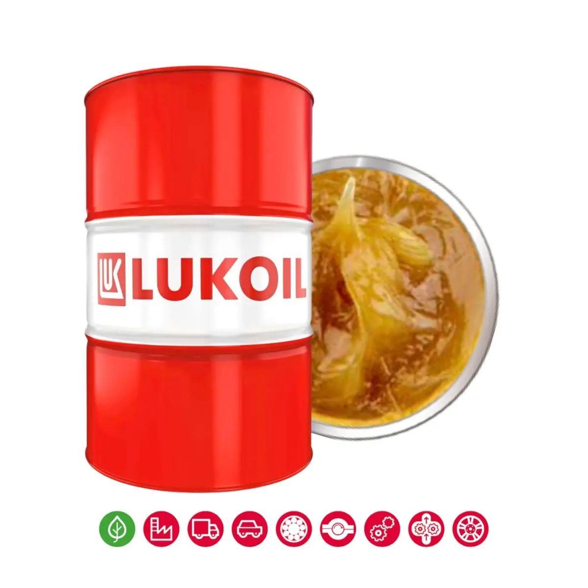 LUKOIL SIGNUM BIO LP 2-320
