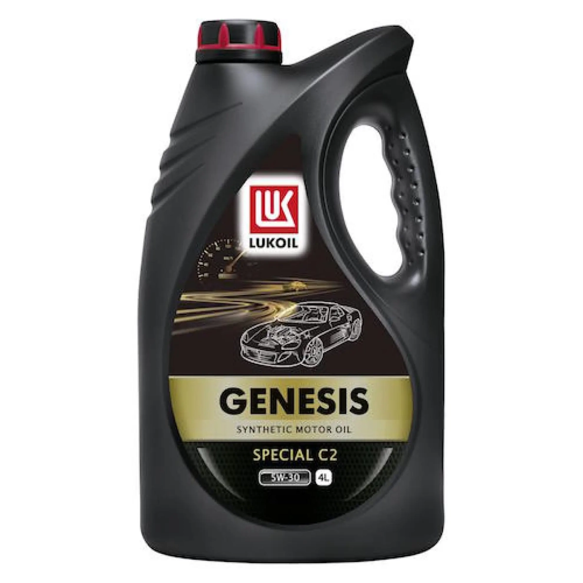 Fustino 1L LUKOIL GENESIS SPECIAL C2 5W-30