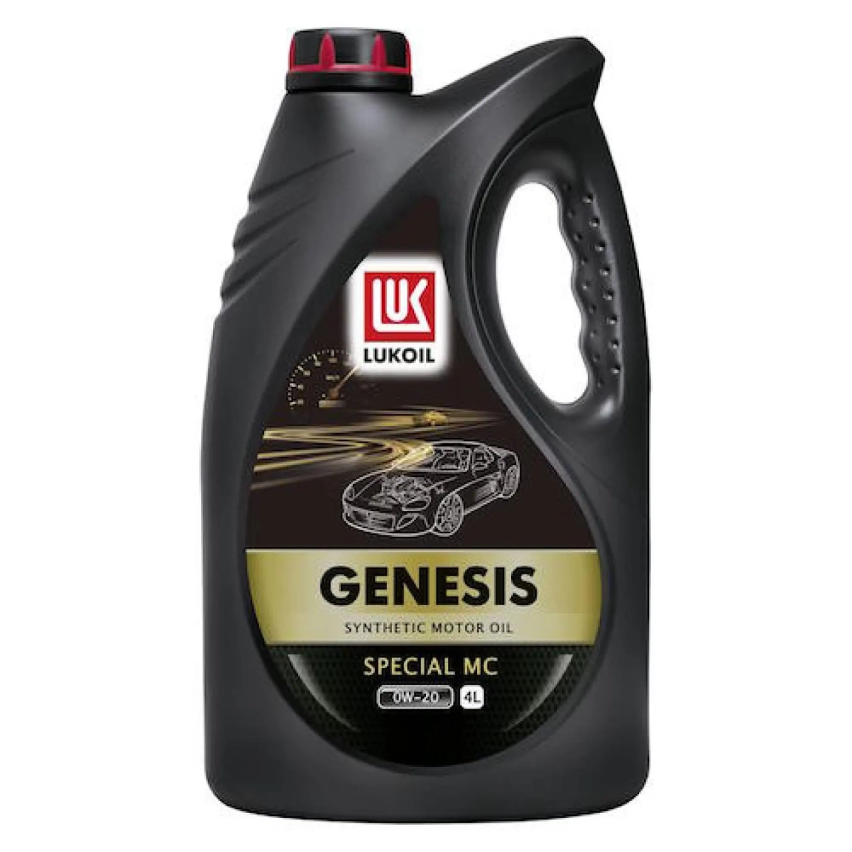 Fustino 4L LUKOIL GENESIS SPECIAL MC 0W-20