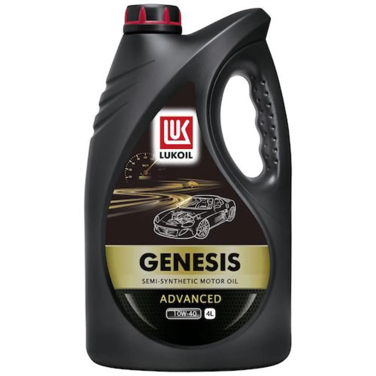 Fustino 1L LUKOIL GENESIS ADVANCED 10W-40