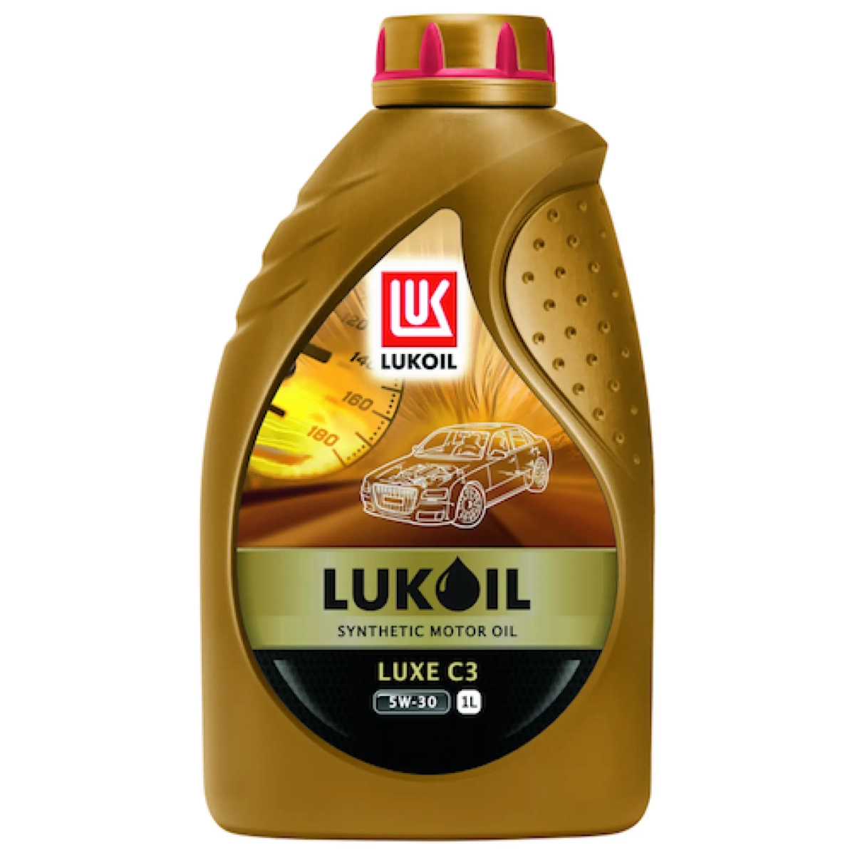 Fustino 1L LUKOIL LUXE C3 5W-30