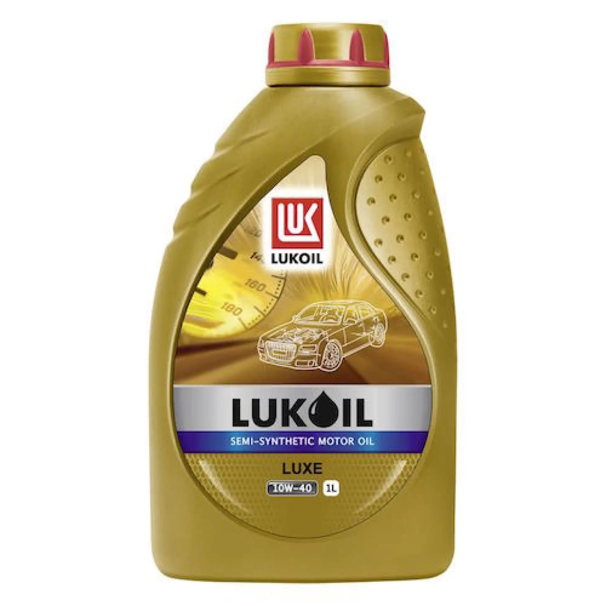 Fustino 1L LUKOIL LUXE 10W-40