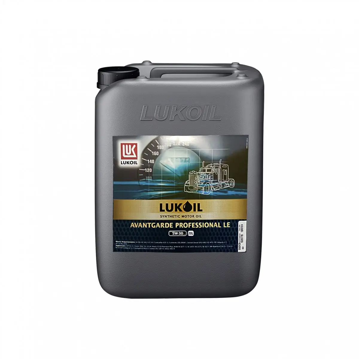 LUKOIL AVANTGARDE PROFESSlONAL LE 5W-30