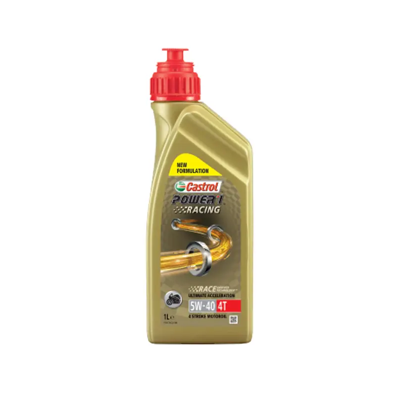 CASTROL POWER1 RACING 4T 5W-40