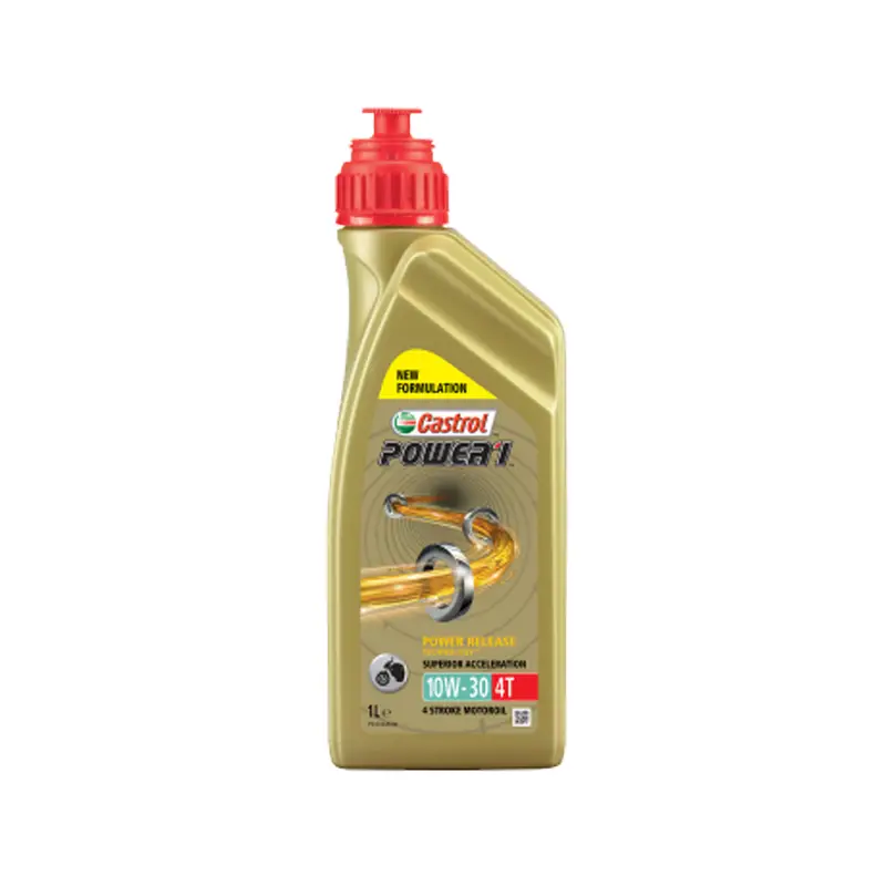 CASTROL POWER1 4T 10W-30