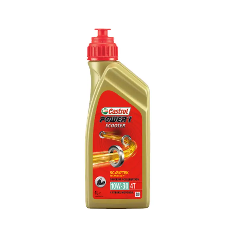 CASTROL POWER1 SCOOTER 4T 10W-30