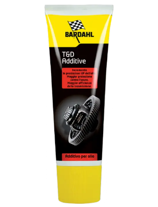 BARDAHL - T&D ADDITIVE