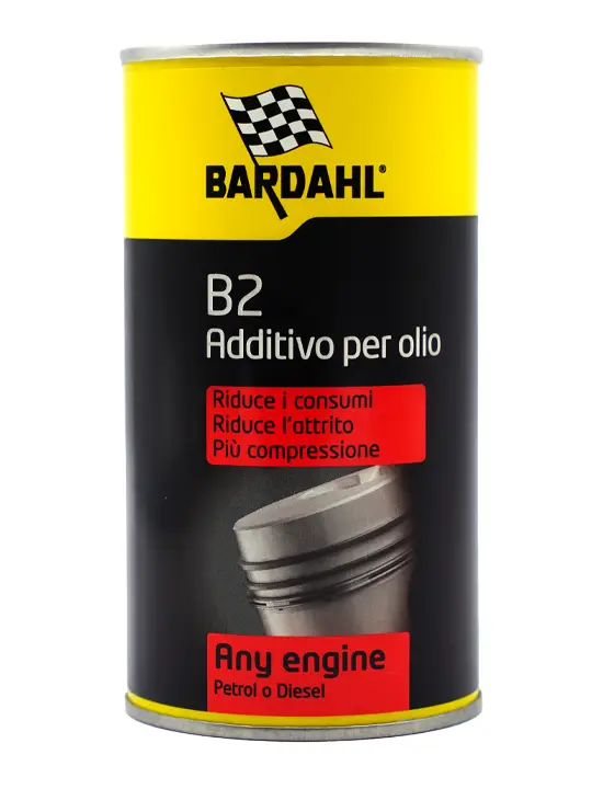 BARDAHL - B2 OIL TREATMENT