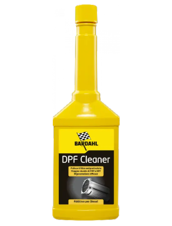 BARDAHL - DPF CLEANER