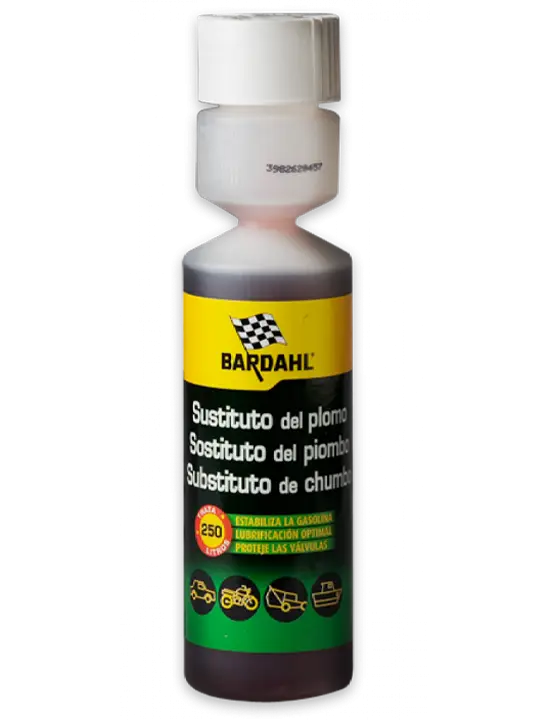 BARDAHL - INSTEAD OF LEAD