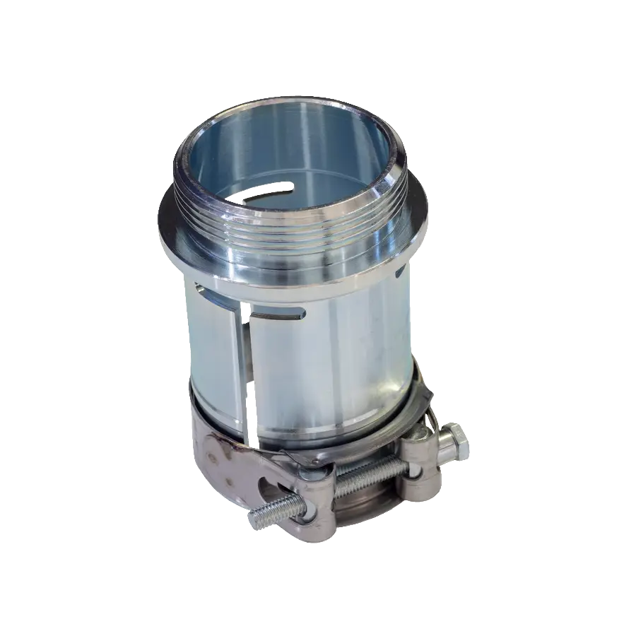 FLANGIA ADATTATORE PER FUSTO