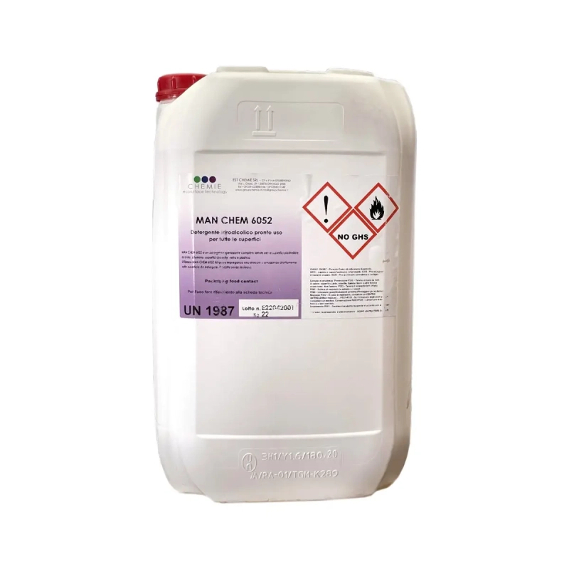 Detergente MAN CHEM 6052