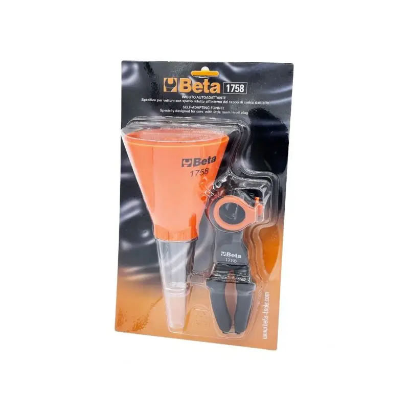 Imbuto autoadattante Beta