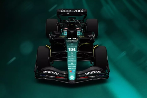 Nuova partnership Valvoline - Aston Martin