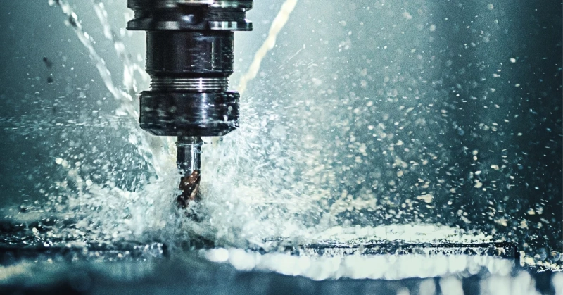 Foratura Profonda: L'importanza di un Lubrificante di Qualità