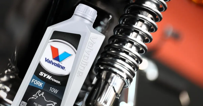 Valvoline Fork Oil