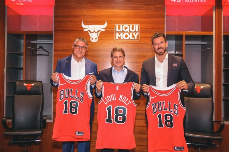 Liqui Moly & Chicago Bulls